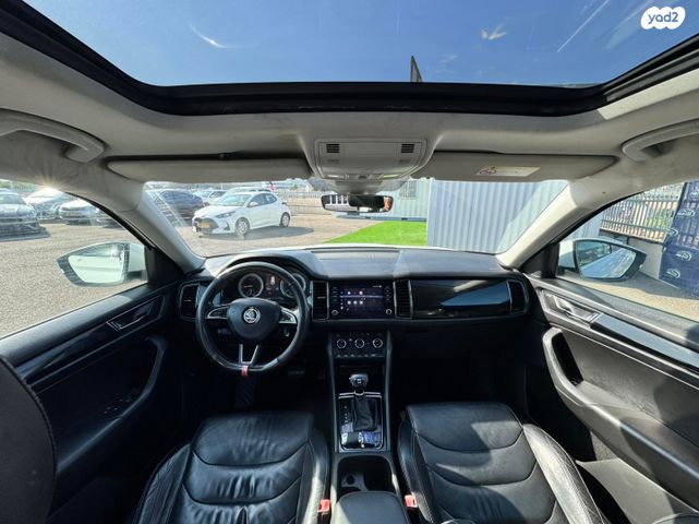 סקודה קודיאק