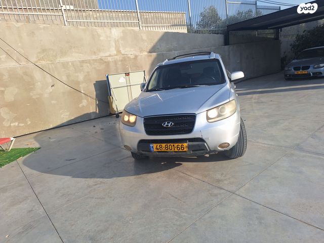 יונדאי סנטה פה