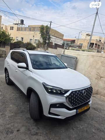 סאנגיונג רקסטון