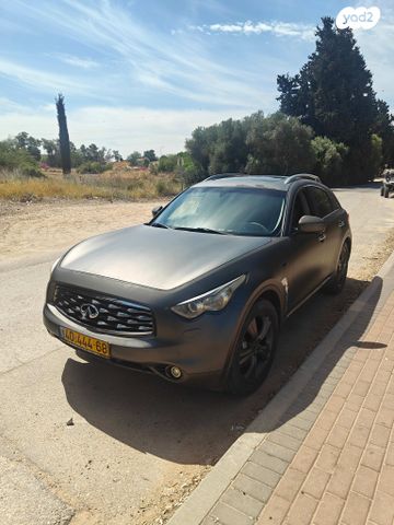 מודעת רכב אינפיניטי FX37