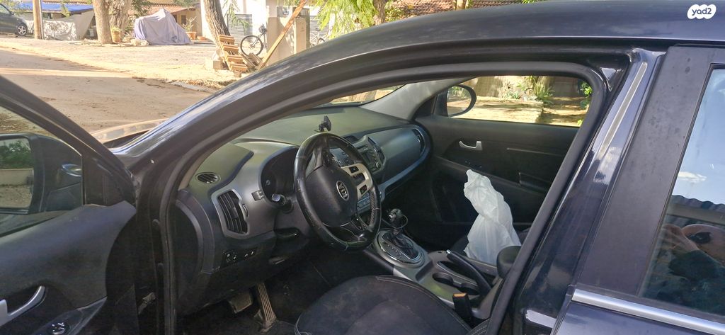 קיה ספורטז'