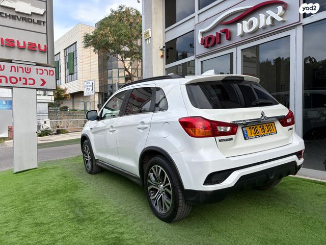 מיצובישי ASX