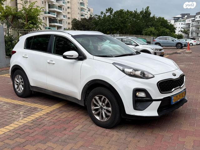 קיה ספורטז'