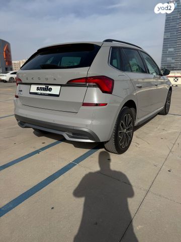 סקודה קאמיק