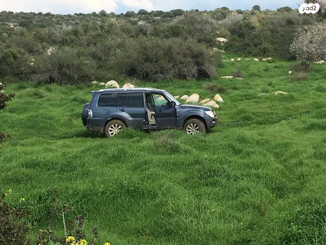 מיצובישי פג'רו