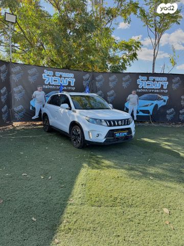 סוזוקי ויטרה