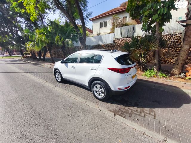 קיה ספורטז'