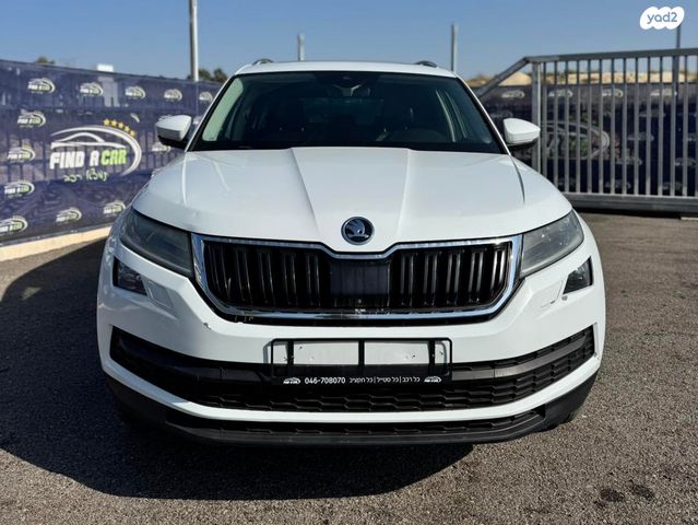 סקודה קודיאק