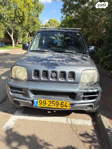 סוזוקי ג'ימני