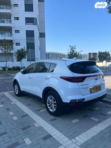 קיה ספורטז'