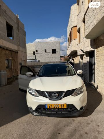 ניסאן קשקאי