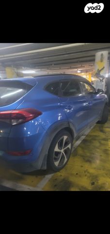 מודעת רכב יונדאי טוסון