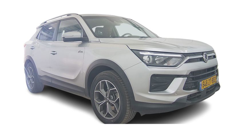 סאנגיונג קורנדו