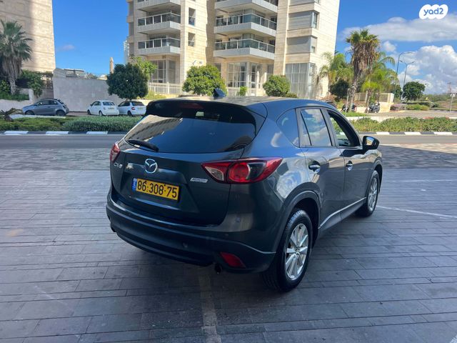 מאזדה CX-5