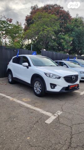 מודעת רכב מאזדה CX-5