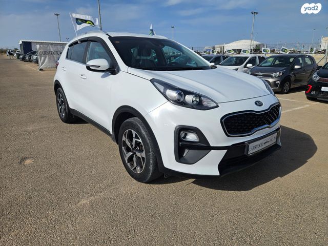 קיה ספורטז'