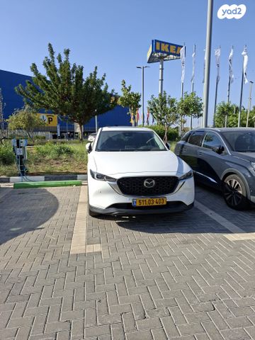 מאזדה CX-5