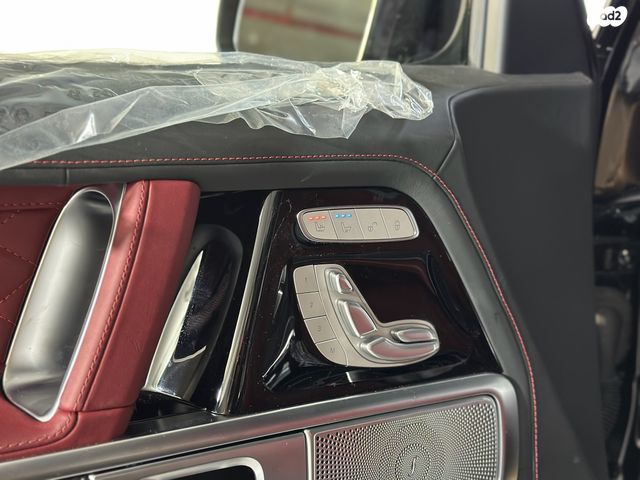 מרצדס-בנץ G-class