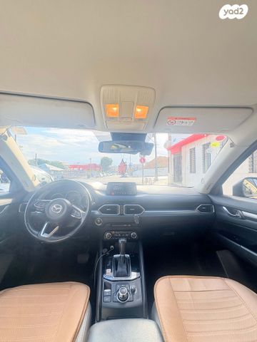 מאזדה CX-5