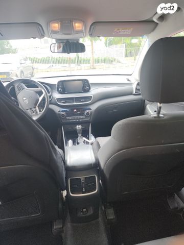 יונדאי טוסון