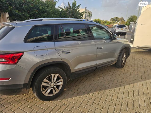 סקודה קודיאק