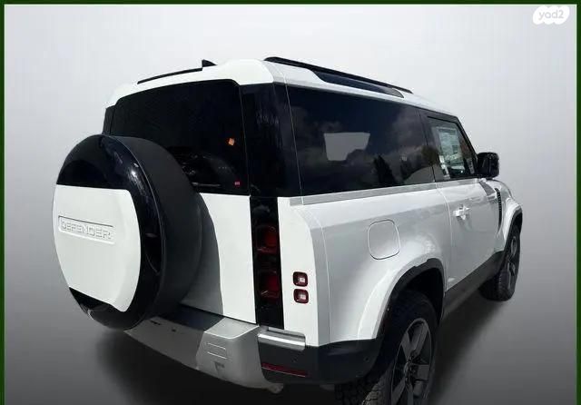 לנד רובר דיפנדר