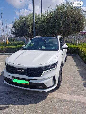מודעת רכב קיה סורנטו