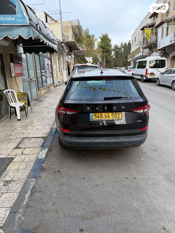 סקודה קודיאק