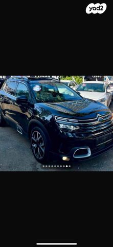 סיטרואן C5 איירקרוס