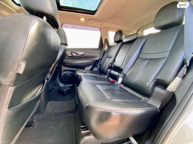 ניסאן אקס טרייל