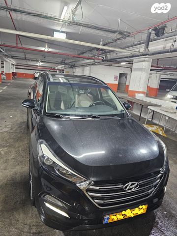 יונדאי טוסון