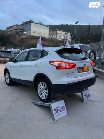 ניסאן קשקאי