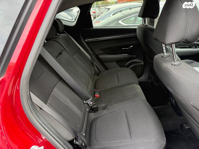 יונדאי טוסון