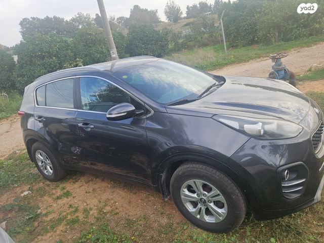 קיה ספורטז'