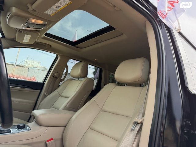 ג'יפ גרנד צ'ירוקי