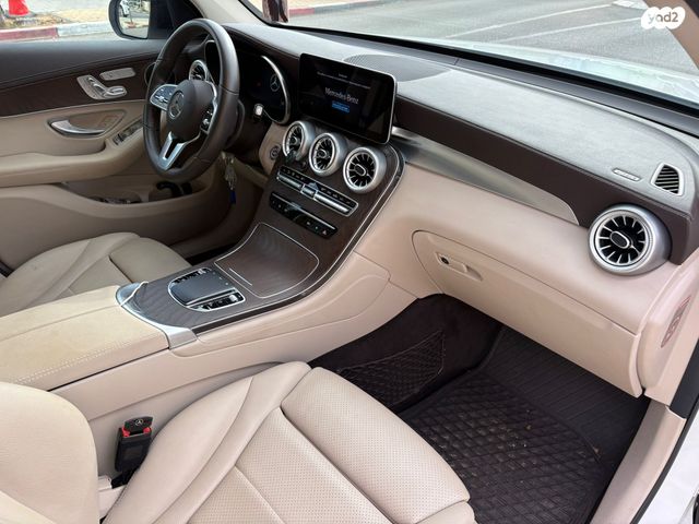 מרצדס-בנץ GLC קופה 