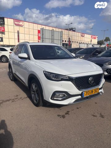 אם ג'י EHS PHEV