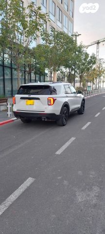 פורד אקספלורר