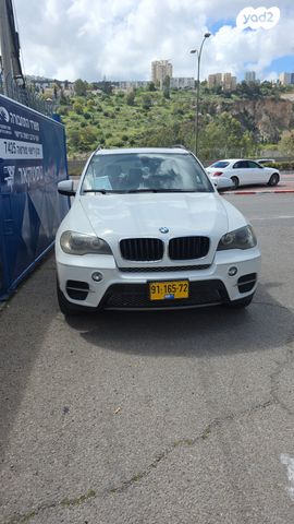 מודעת רכב ב מ וו X5