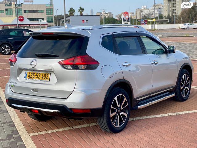 ניסאן אקס טרייל