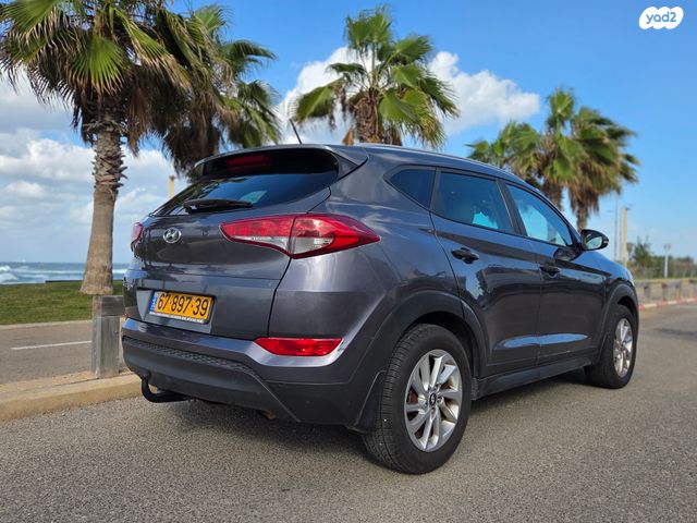 יונדאי טוסון