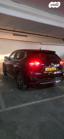 ניסאן אקס טרייל