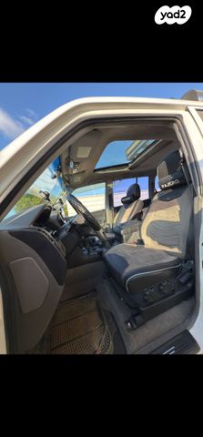 מיצובישי פג'רו