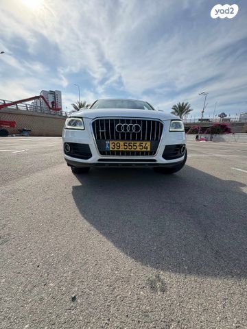 מודעת רכב אאודי Q5