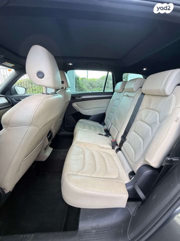 מודעת רכב סקודה קודיאק 2