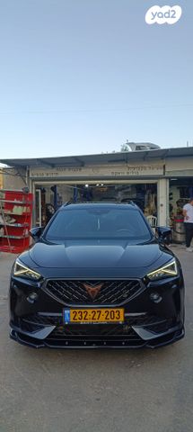 מודעת רכב קופרה פורמנטור