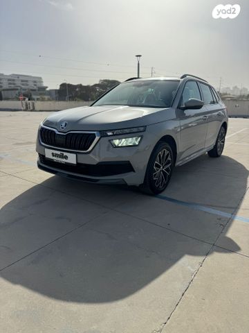 מודעת רכב סקודה קאמיק