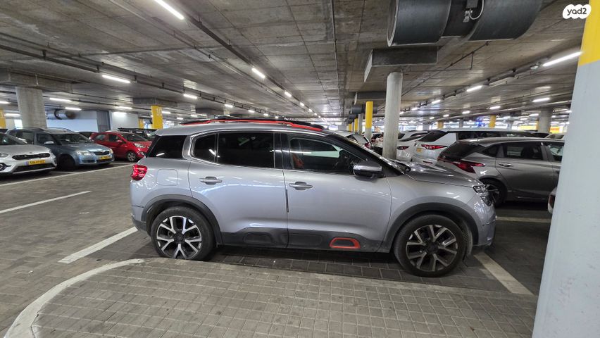 סיטרואן C5 איירקרוס