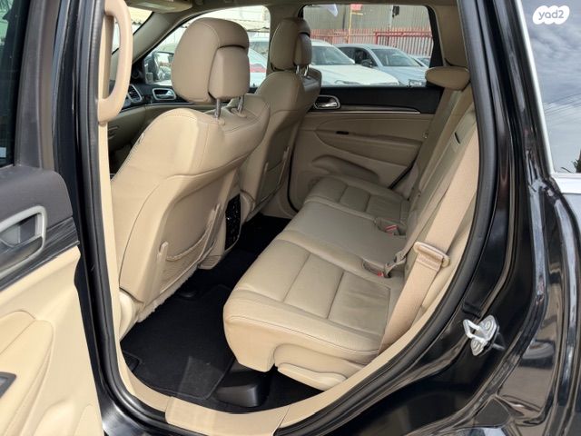 ג'יפ גרנד צ'ירוקי