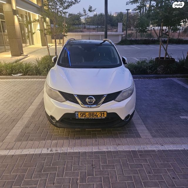 ניסאן קשקאי